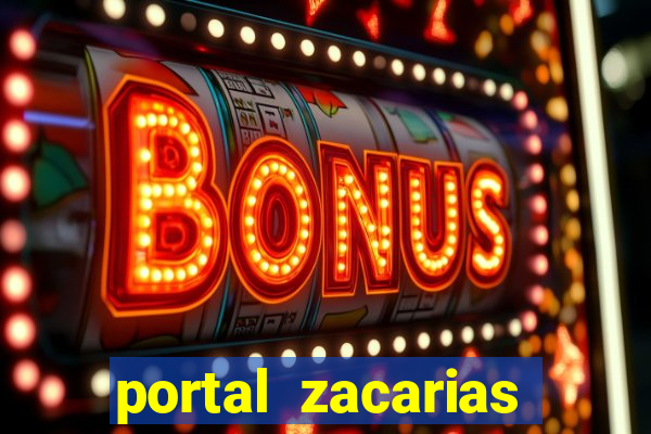 portal zacarias corpo achado